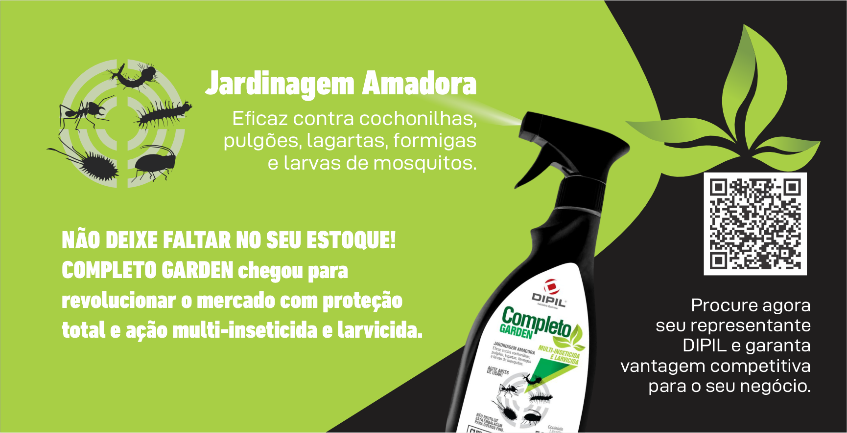 Encontre representantes DIPIL