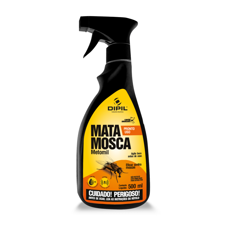 Mata Mosca 500ml - Pronto Uso